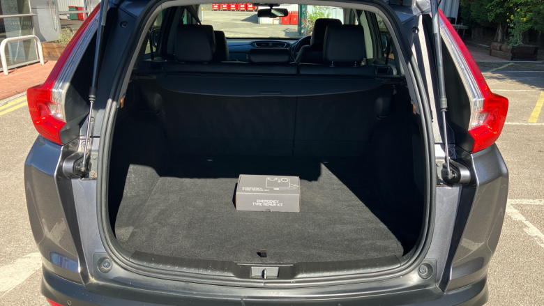 Honda CR-V 2.0 i-MMD Hybrid SR 5dr eCVT Hybrid Estate